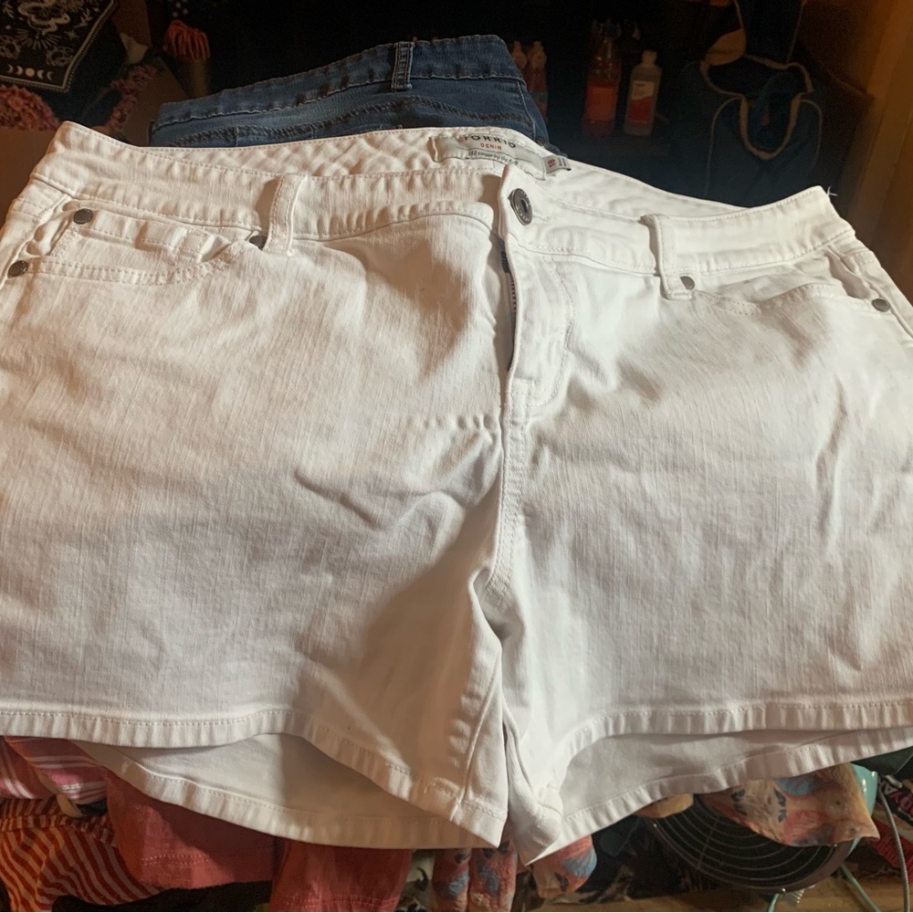 Torrid Sz.18 jean Shorts